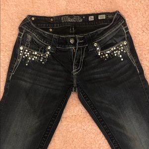 Miss Me skinny Jeans